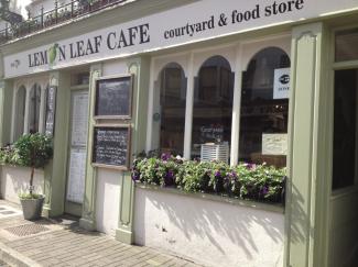 Lemon Leaf Caf&Atilde;&copy;